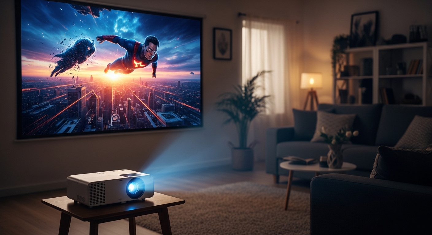 Best Home Projector Deals 2026: 12 Models Tested & Compared