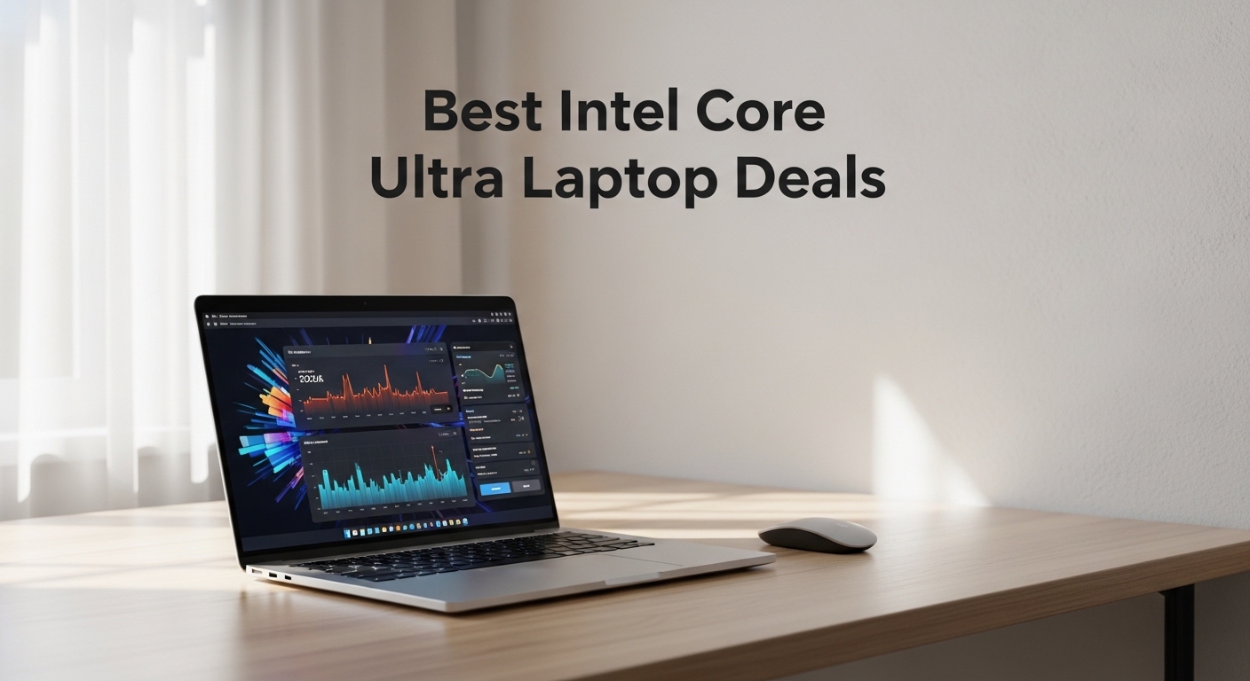 Best Intel Core Ultra Laptop Deals 2026: 12 Models Reviewed