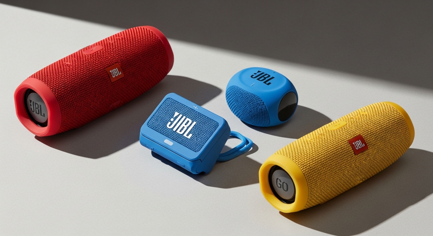 Best JBL Speaker Deals 2026: Discounts on Charge, Flip & Go