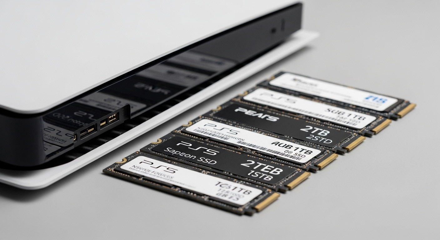 Best PS5 SSD Deals 2026: 8 Fast Storage Options Tested