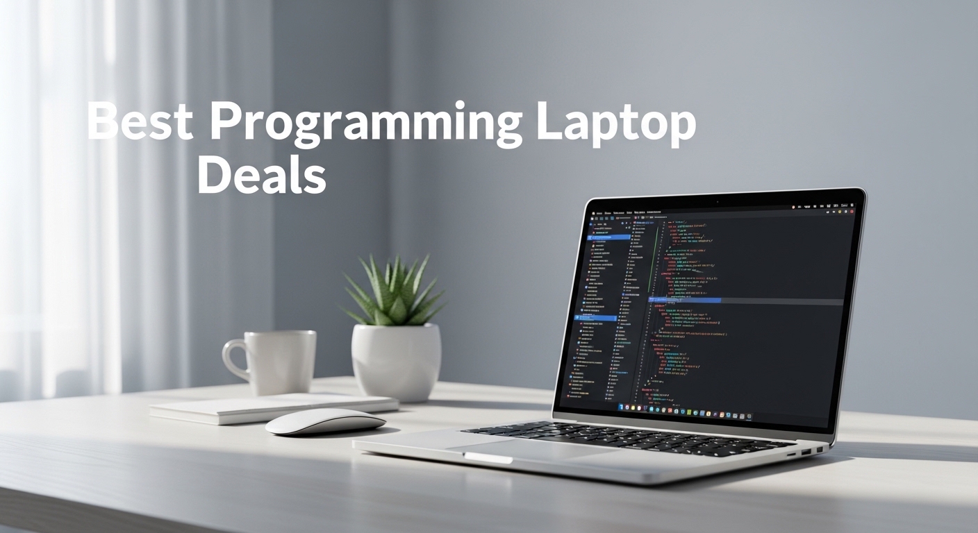 Best Programming Laptop Deals 2026: 12 Models Tested for Developers