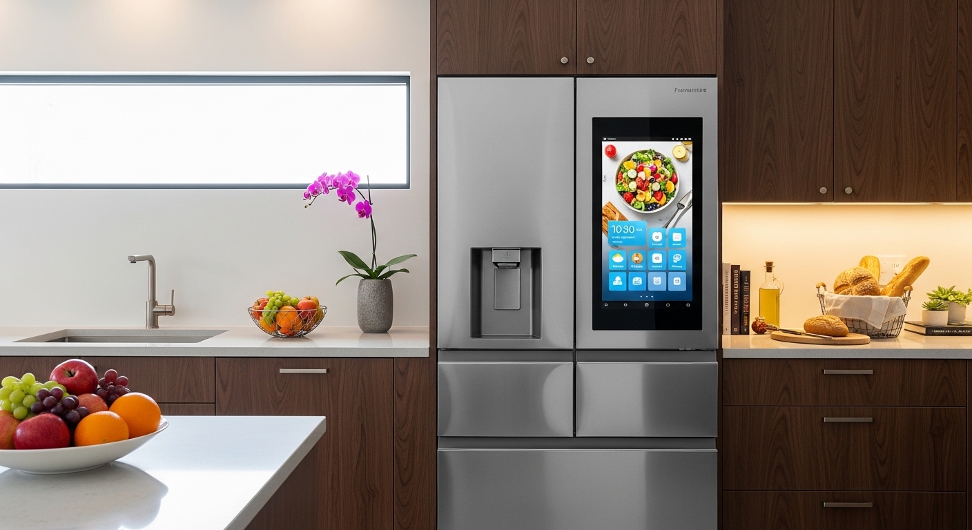 Best Smart Refrigerator Deals Expert Reviews & Guide