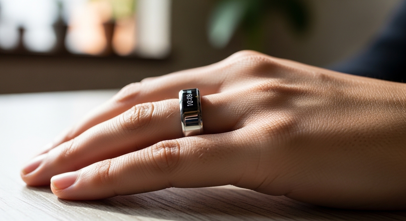 Best Samsung Galaxy Ring Deals 2026 Save on Smart Wearables