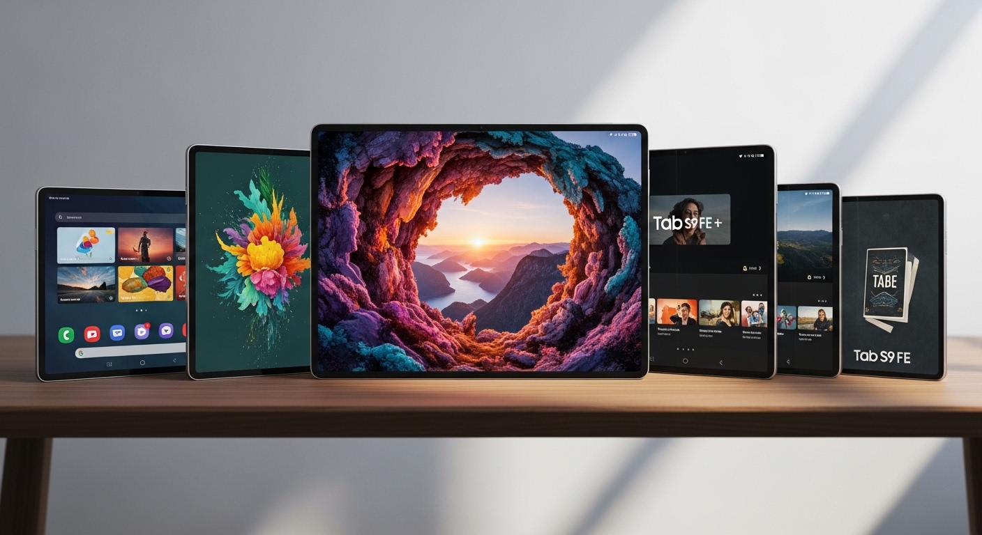 Best Samsung Galaxy Tab Deals 2026: 10 Models Compared