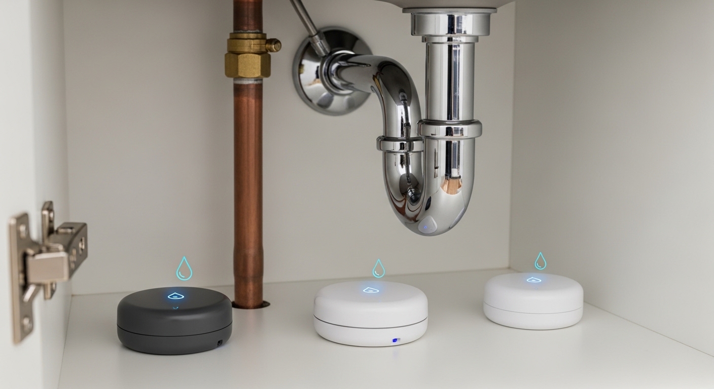 Best Smart Water Leak Detector Deals 2026: 15 Tested