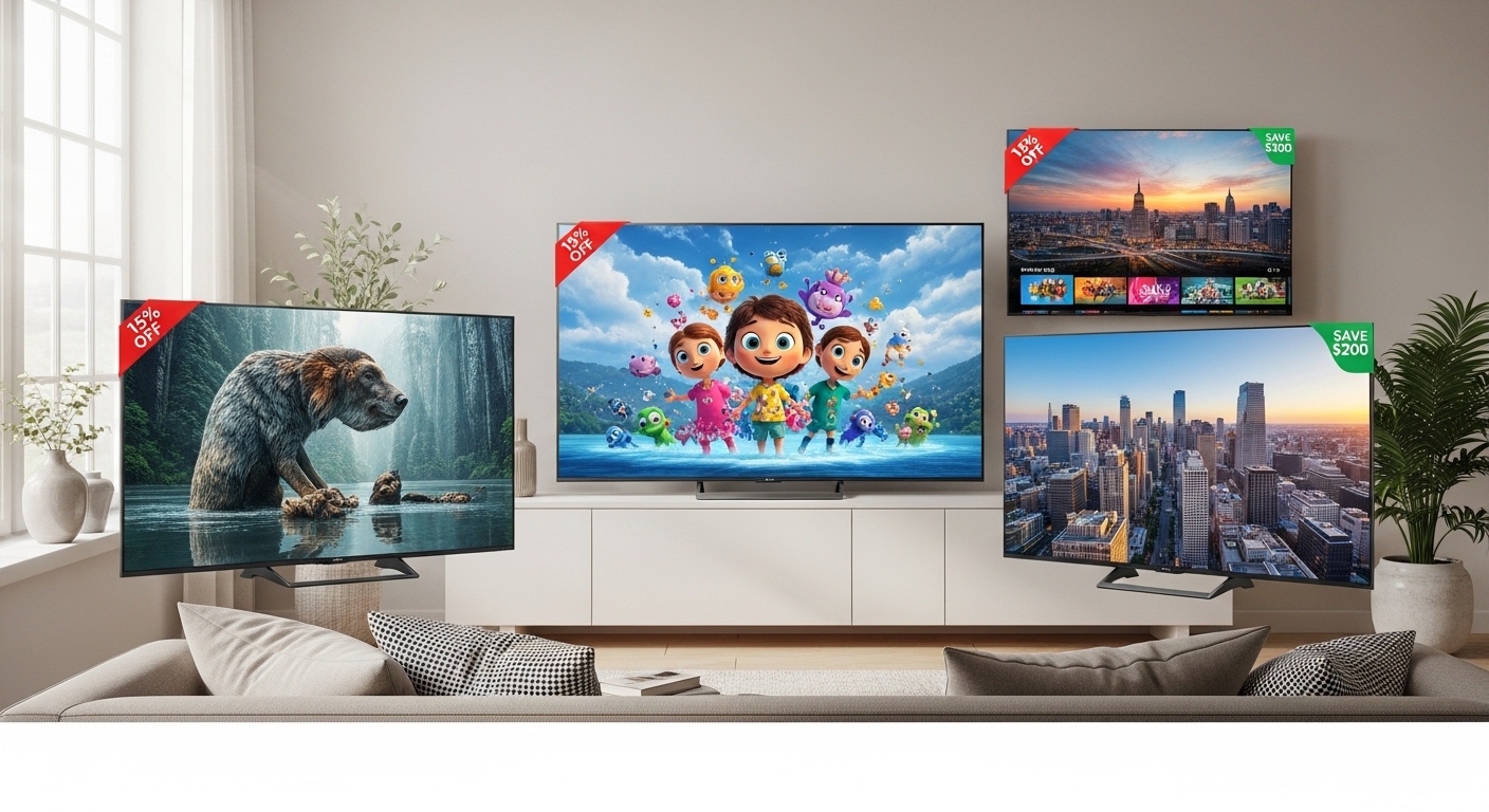 Best Sony TV Deals 2026: 6 Models Worth Your Money