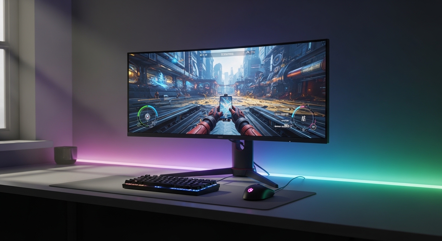 Best Ultrawide Gaming Monitor Deals – Top Discounts