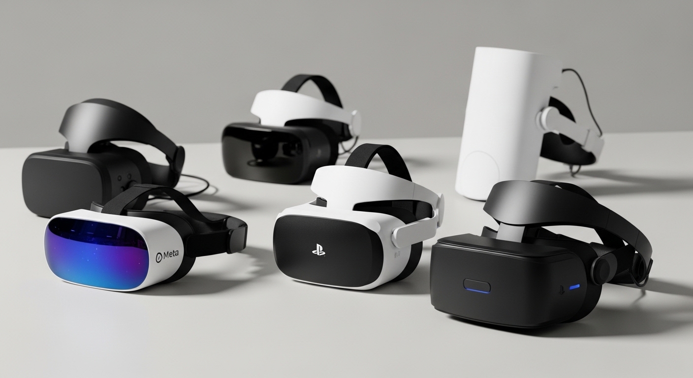 Best VR Headset Deals 2026: 12 Models Tested & Compared