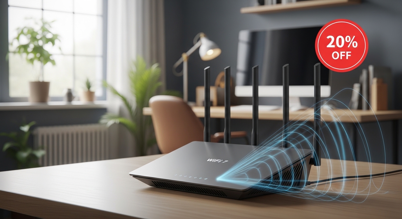 Best WiFi 7 Router Deals 2026: Reviews & Price Comparisons