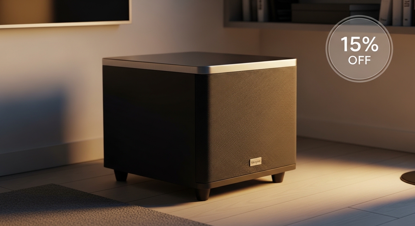 Best Wireless Subwoofer Deals 2025: 8 Models Tested