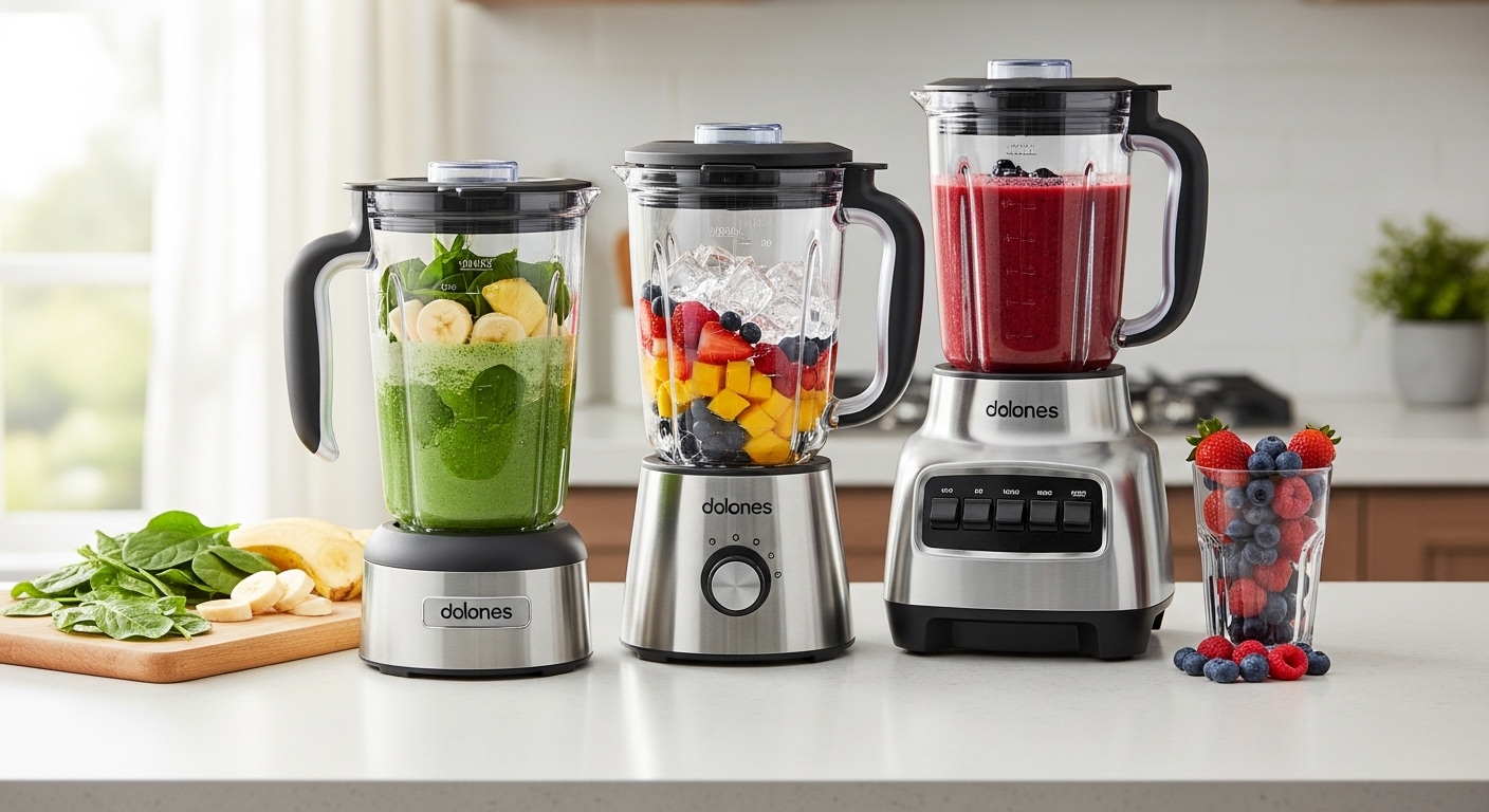Best Blender Deals 12 Models Compared