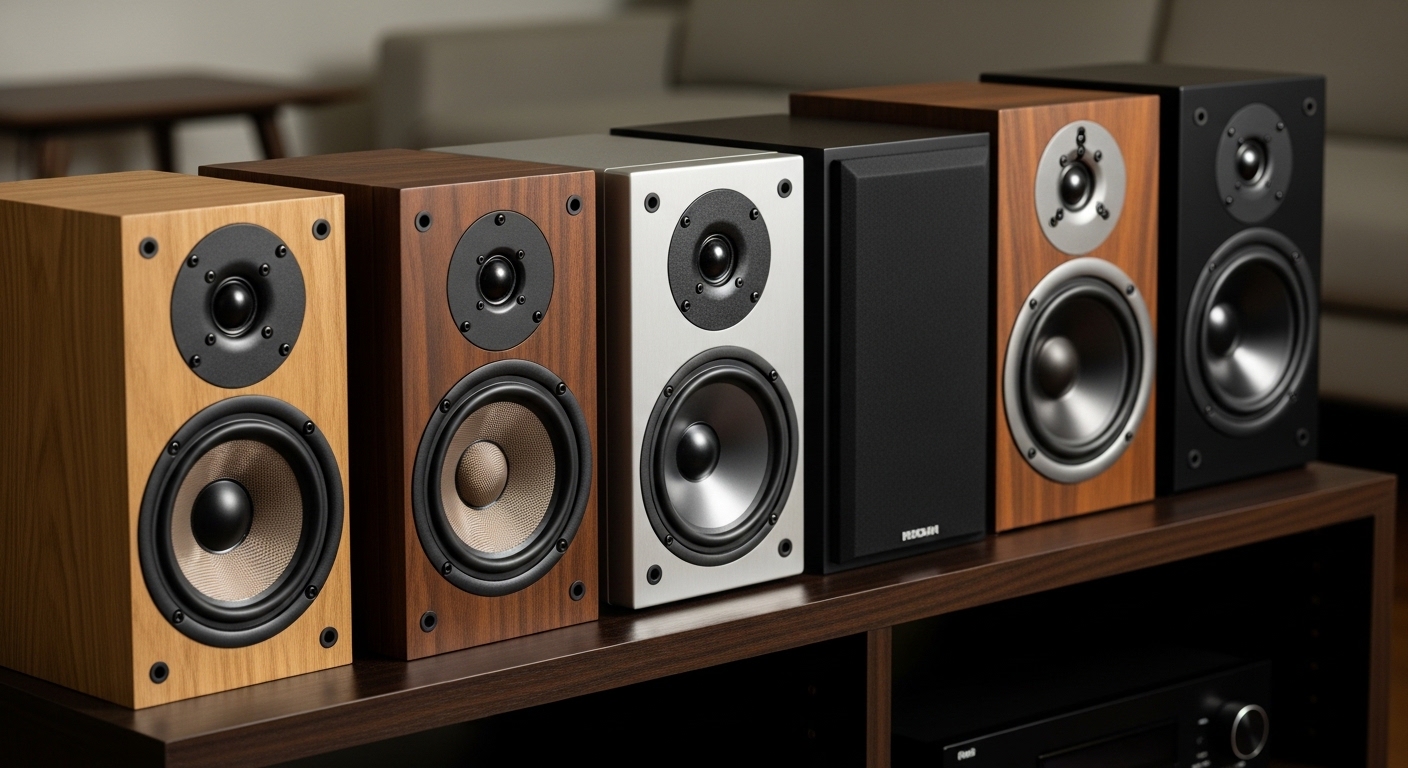 Best Bookshelf Speaker Deals 2026: Top Picks Under $700