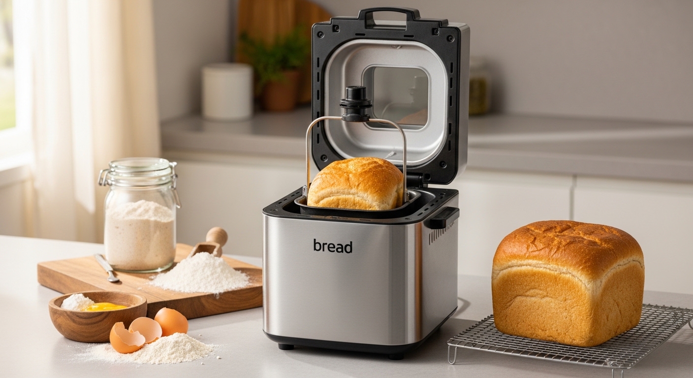 Best Bread Maker Deals Top Models at Every Price Point