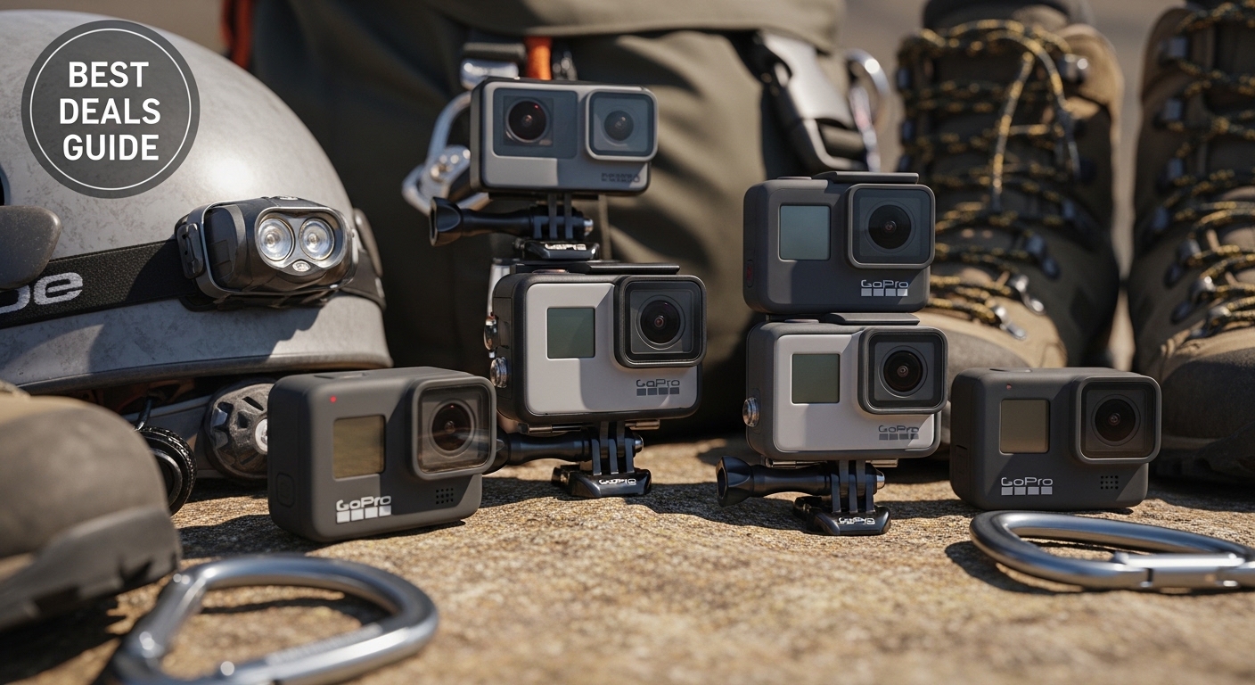Best GoPro Action Camera Deals: Expert Reviews & Price Guide