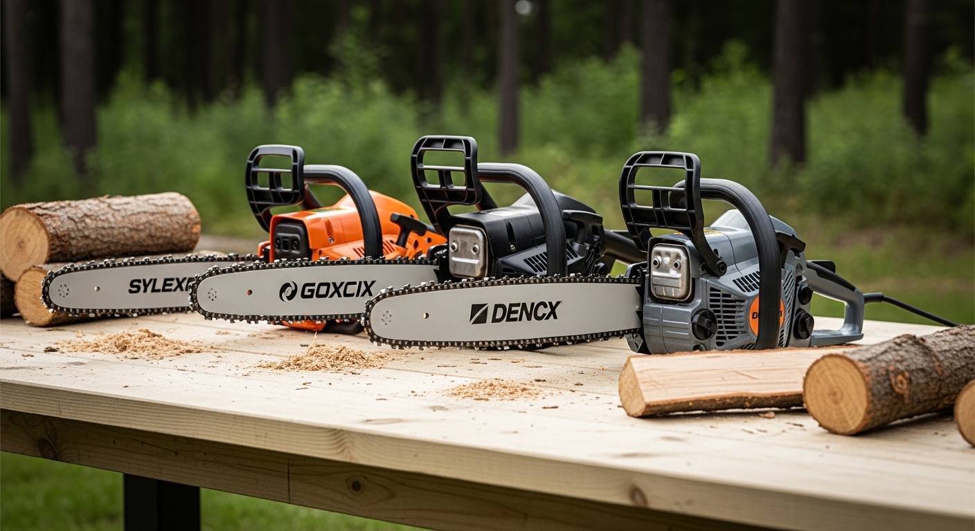 Best Chainsaw Deals Gas Battery & Electric Models Reviewed
