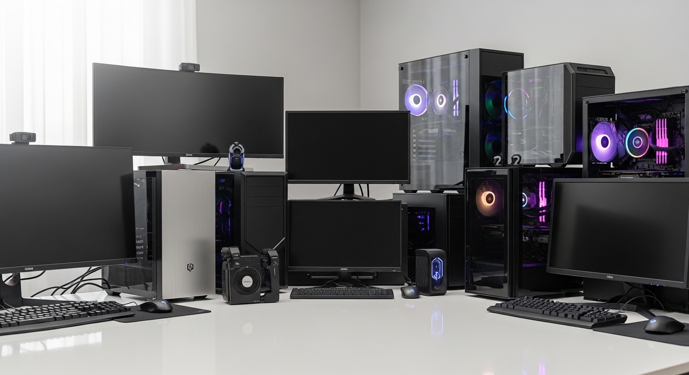 Best Desktop Computer Deals 2026: 12 Models Tested