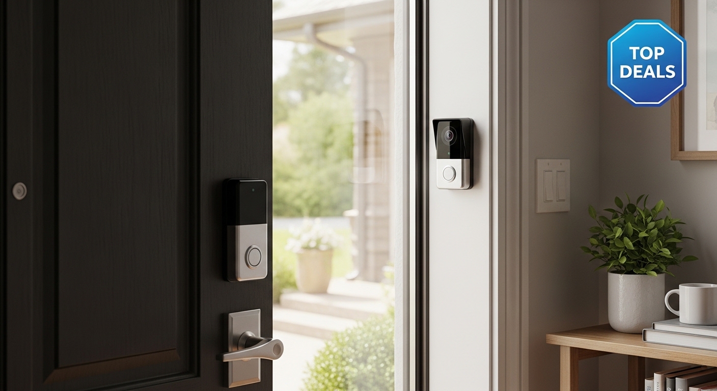 Best Video Doorbell Deals 2026 – Top Picks & Savings