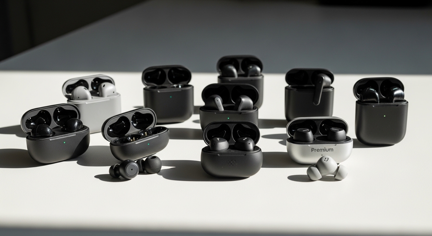 Best Wireless Earbuds Deals 2026: 12 Models from Budget to Premium