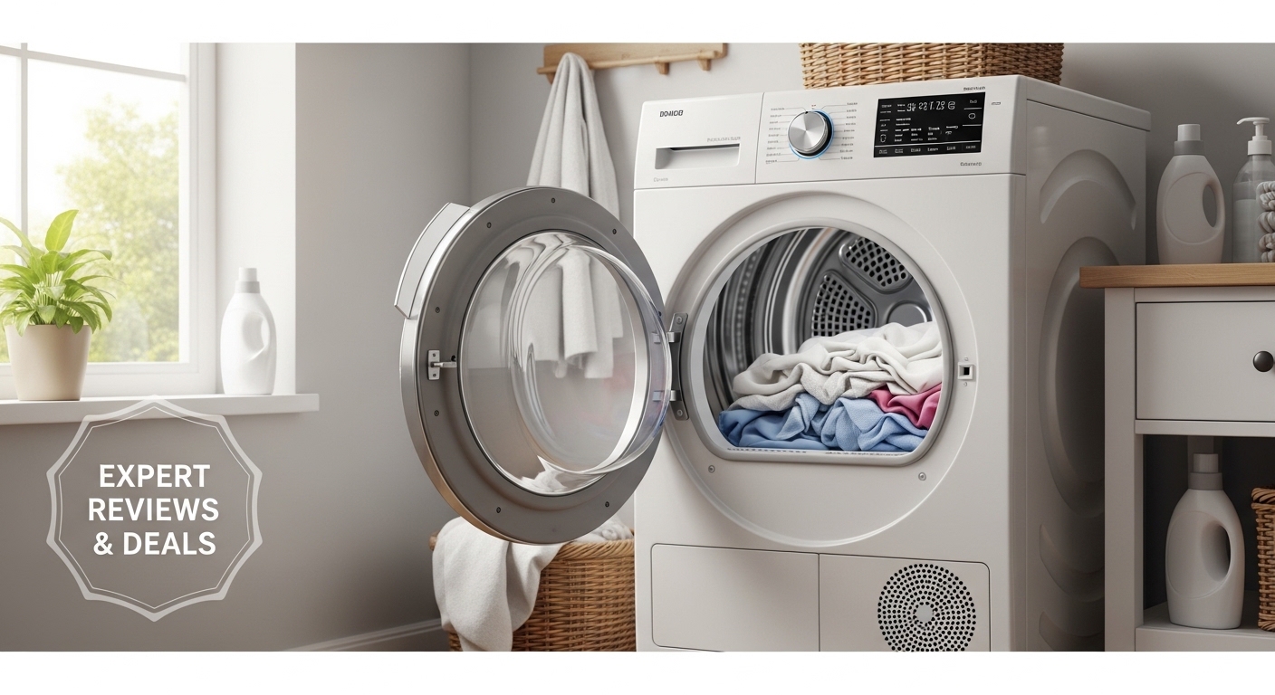 Best Electric Dryer Deals – Expert Reviews & Value