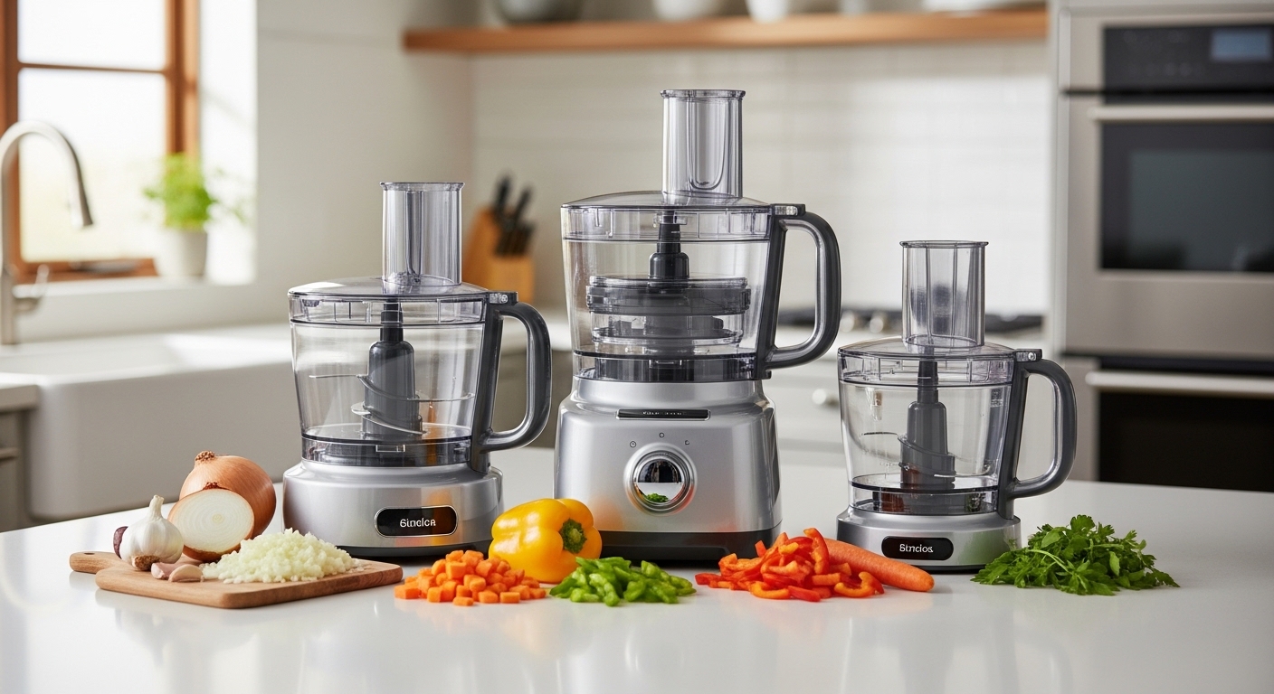 Best Food Processor Deals Top Discounts & Sales Across Retail