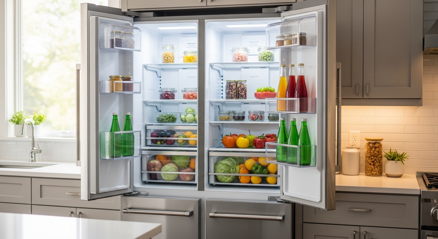 Best French Door Refrigerator Deals: 10 Tested Picks