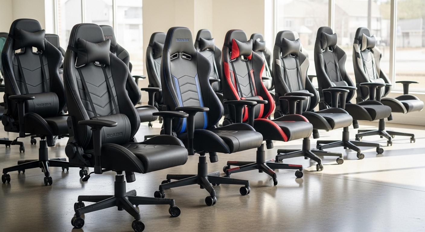 Best Gaming Chair Deals: 15 Models Tested & Compared
