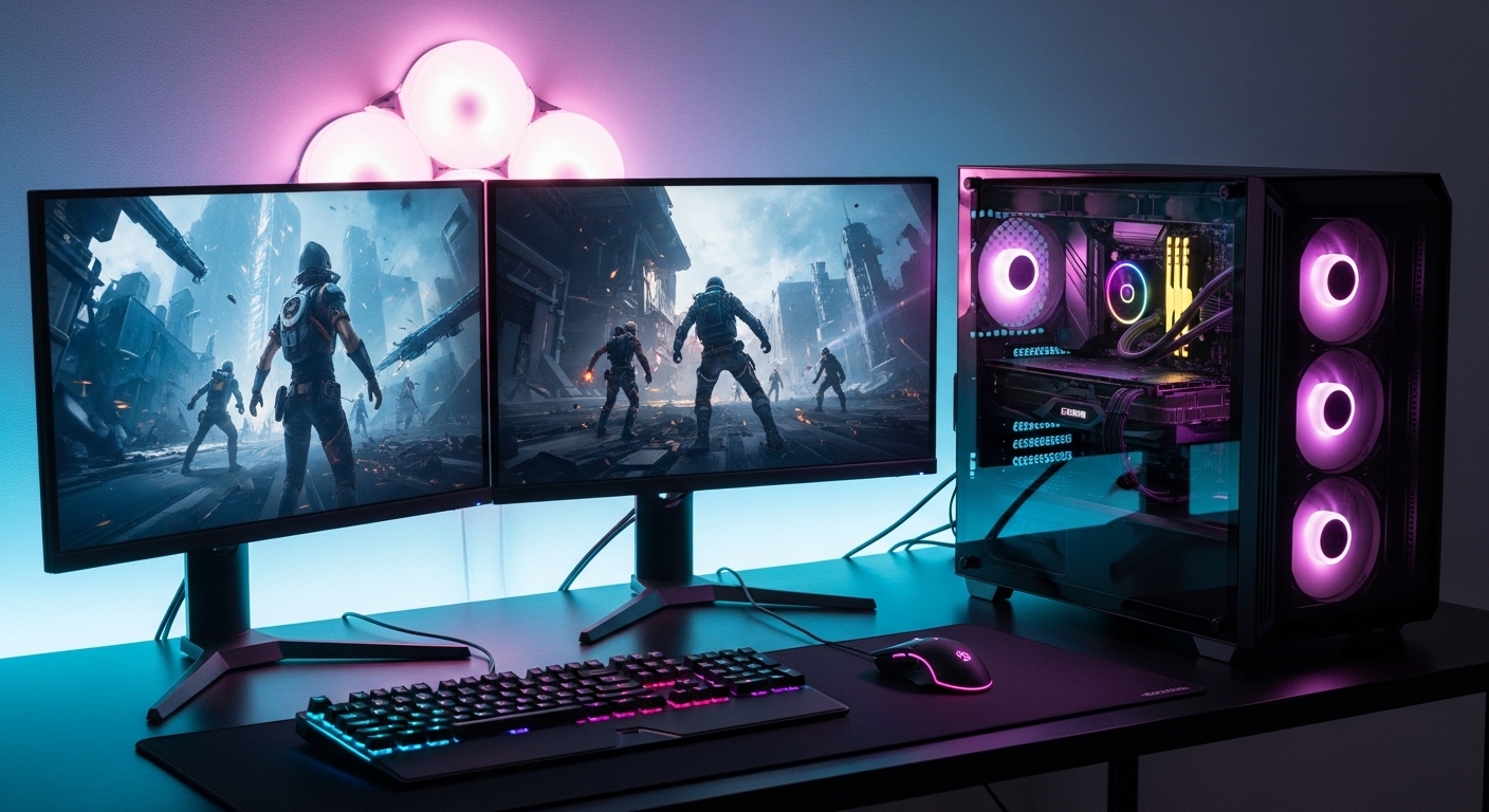 Best Gaming PC Deals 12 Models $649 to $1800 Tested