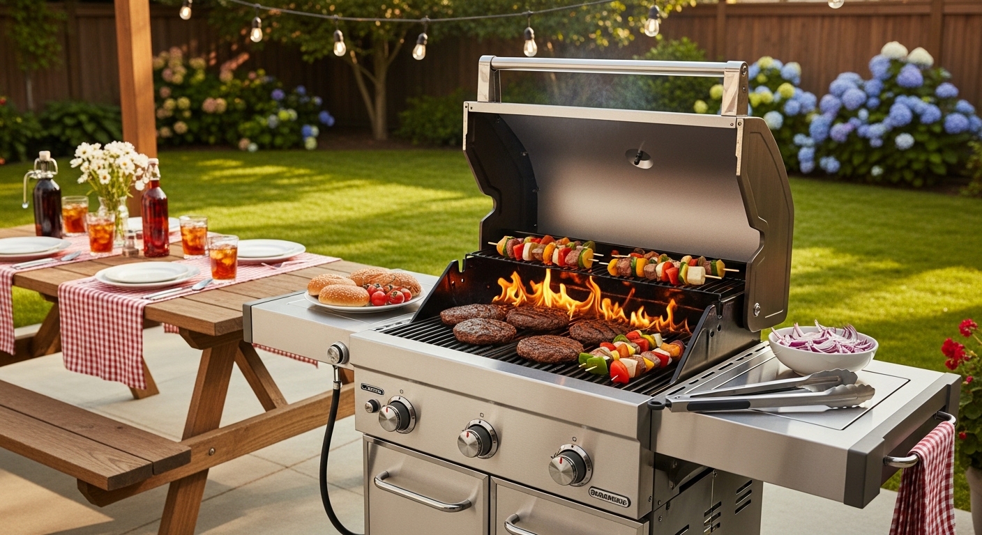 Best Gas Grill Deals 10 Top-Rated Models Tested
