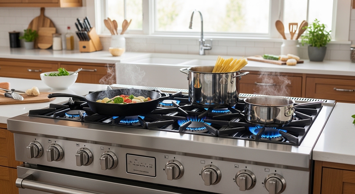 Best Gas Range Deals Top 12 Models Tested