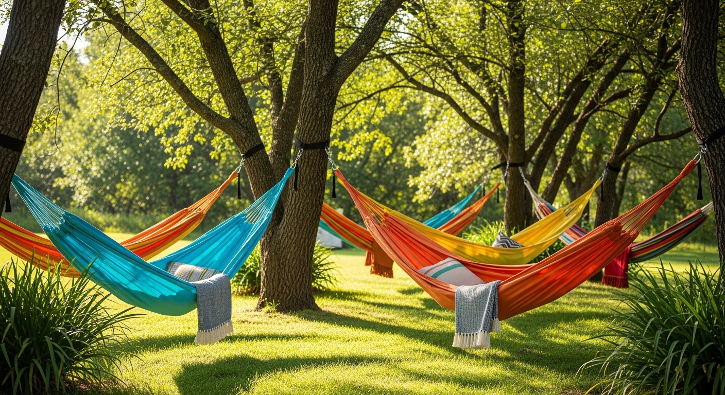 Best Hammock Deals: Top 12 Camping & Backyard Picks
