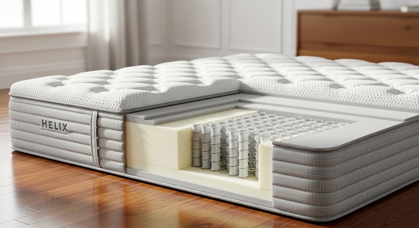 Best Helix Mattress Deals 2026: Complete Discount Guide