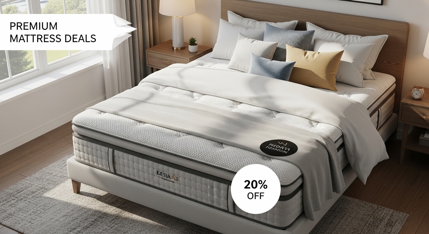Best Luxury Mattress Deals: Premium Picks Worth Your Money