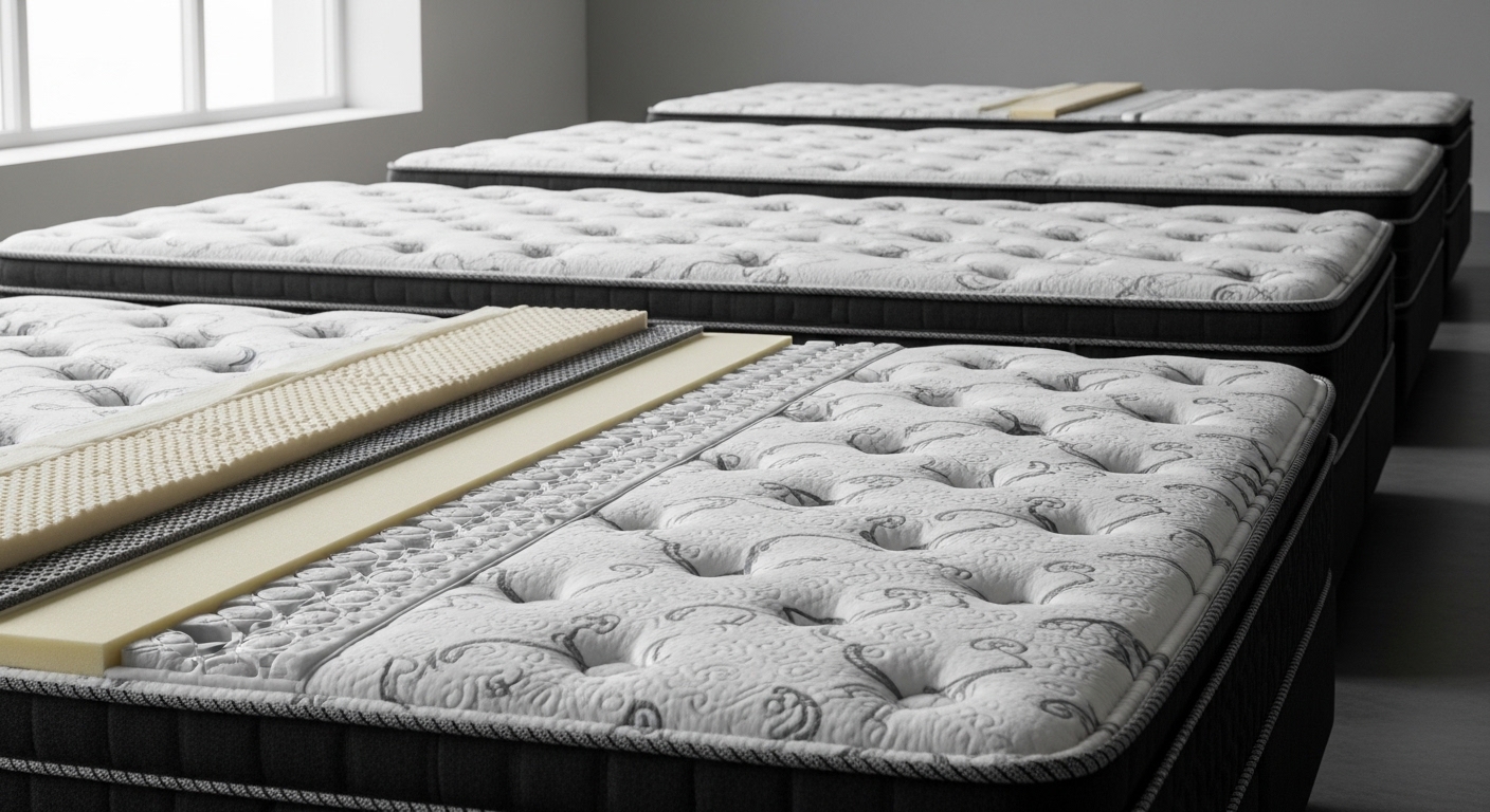 Best Mattress for Back Pain Deals: 12 Top Models Tested & Compared