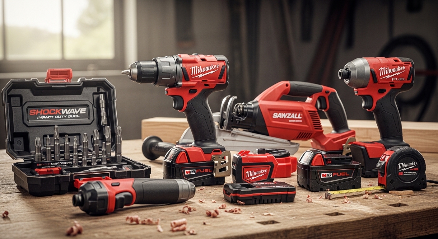 Best Milwaukee Tool Deals 15 Top Discounts & Bundles
