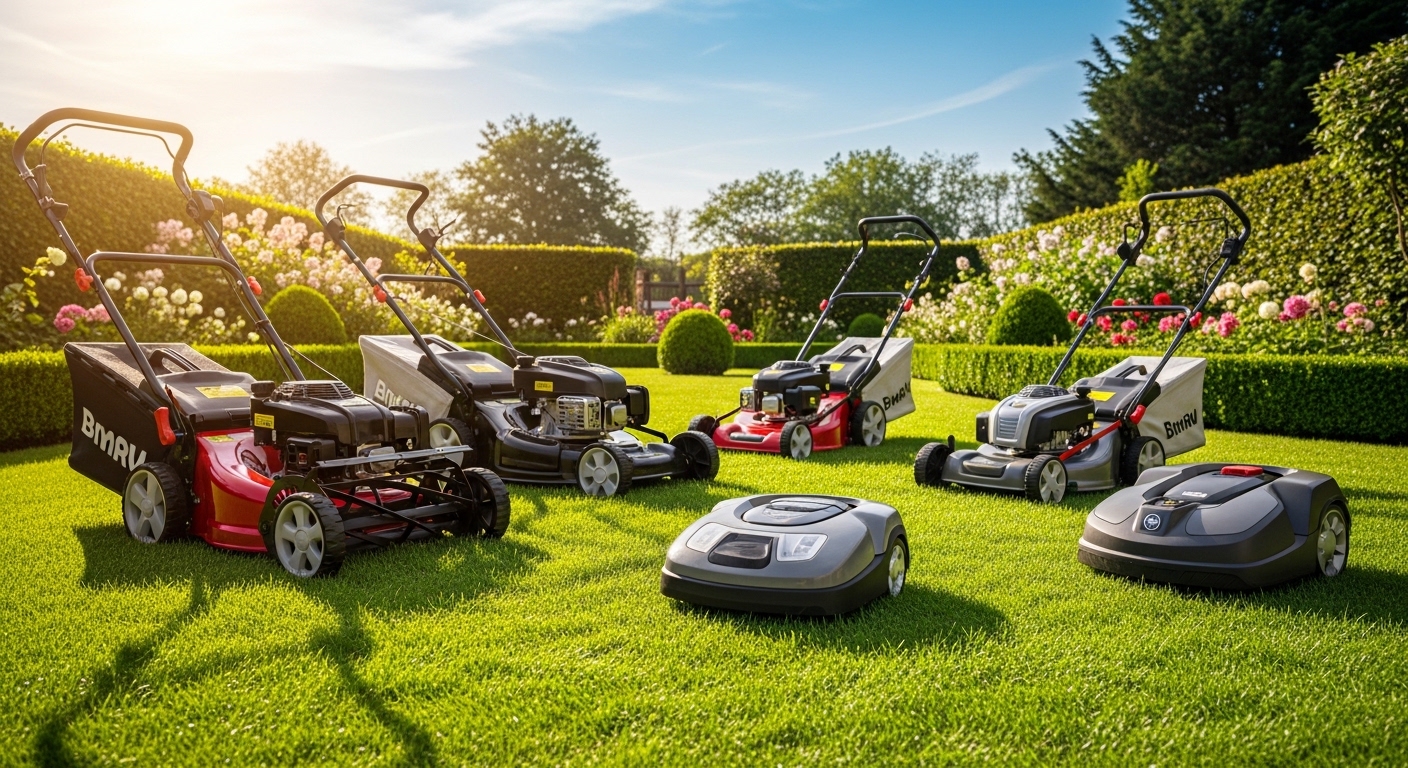 Best Lawn Mower Deals: 12 Top Models Compared & Reviewed