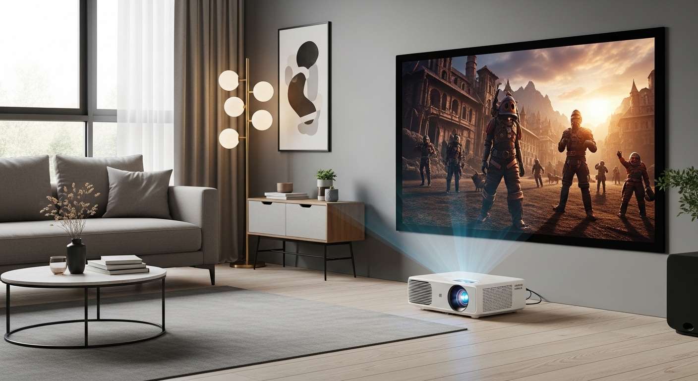Best Ultra Short Throw Projector Deals Expert Reviews