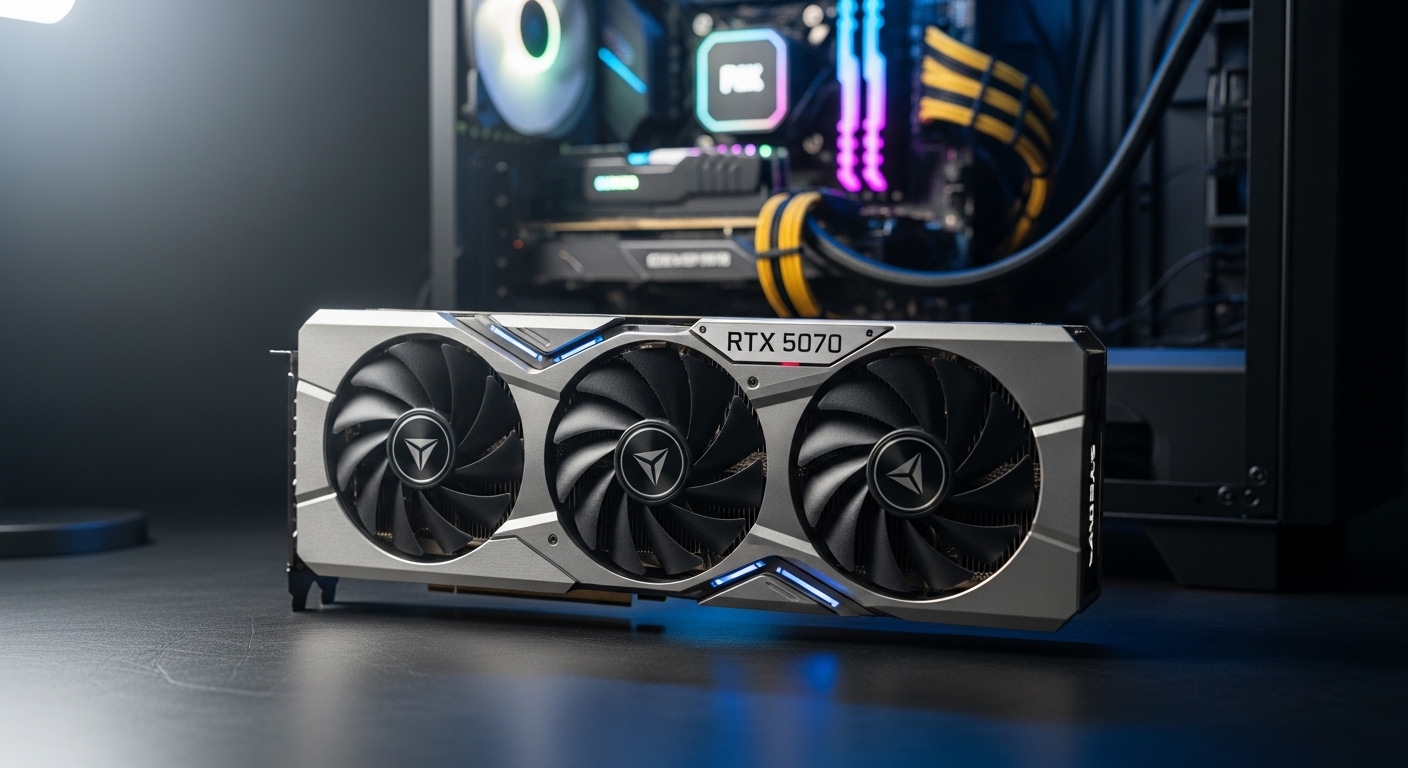 Best RTX 5070 Deals 4 Models Tested & Compared