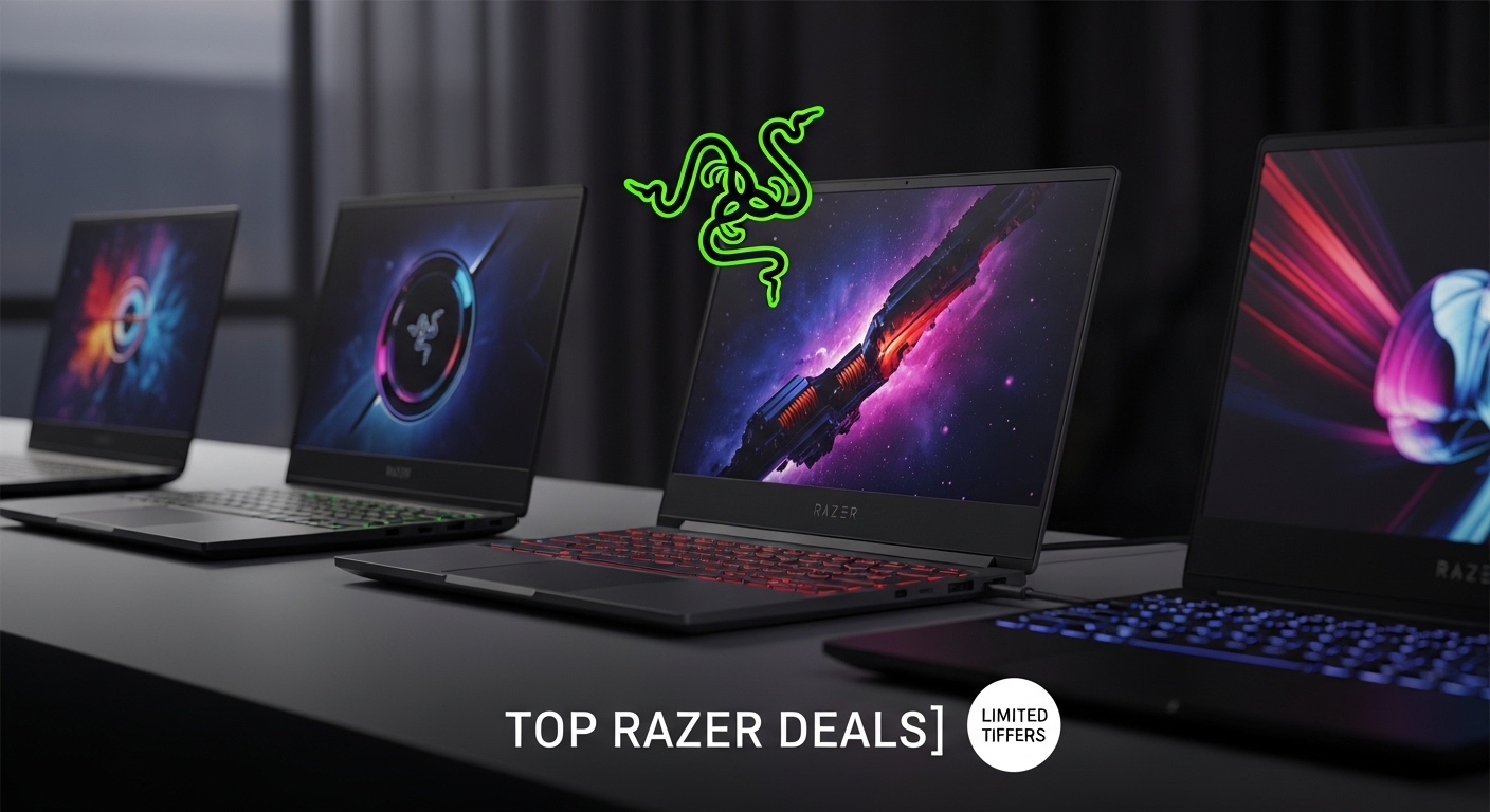 Best Razer Laptop Deals 2026: 10 Models Tested