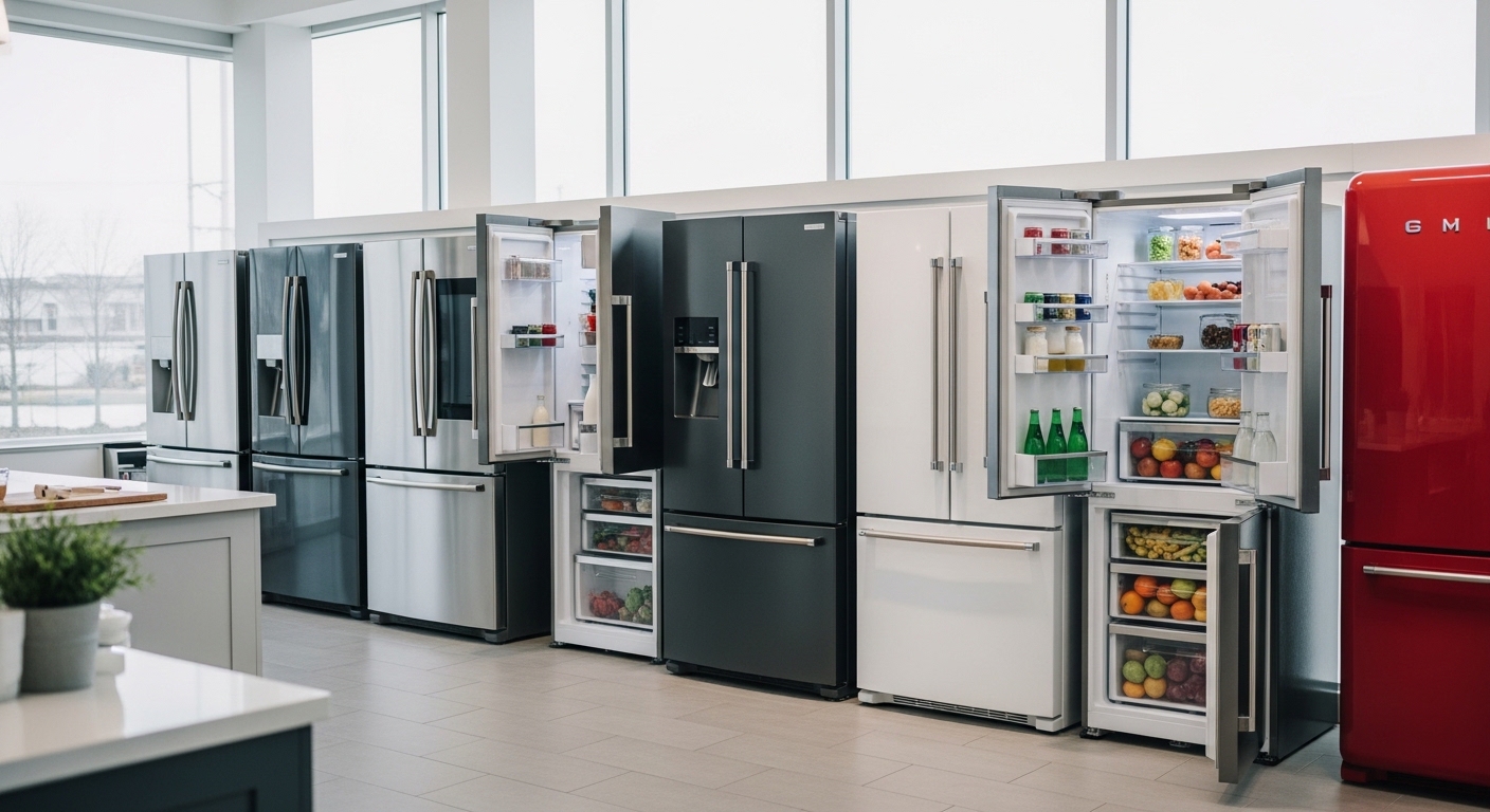 Best Refrigerator Deals: 15 Models with Genuine Savings