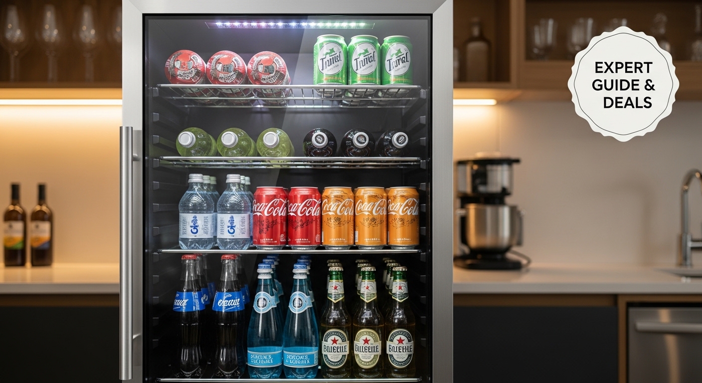 Best Beverage Refrigerator Deals – Expert Reviews Guide