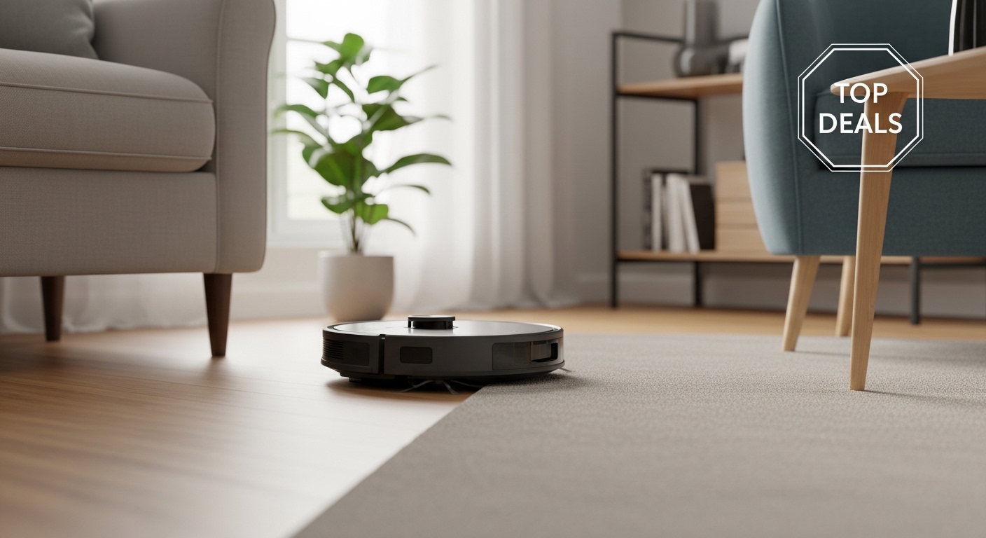 Best Robot Vacuum Deals – Top Picks & Savings Guide