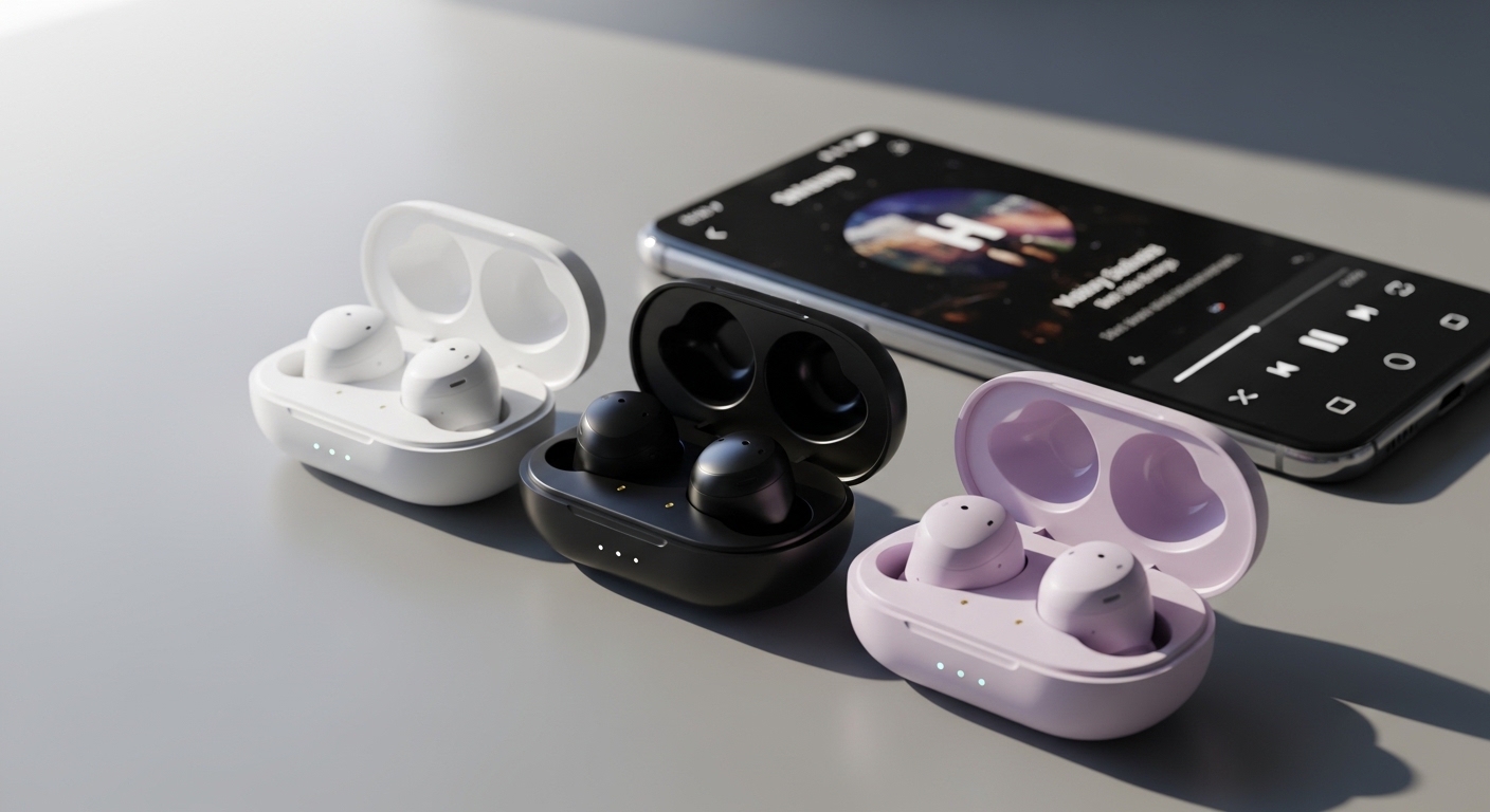 Best Samsung Galaxy Buds Deals 8 Models Compared