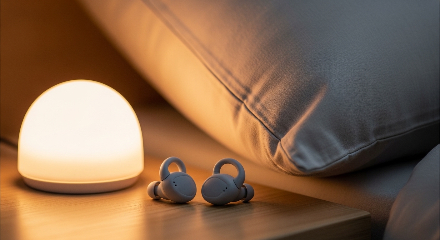 Best Sleep Earbuds Deals: Top Picks for Restful Nights
