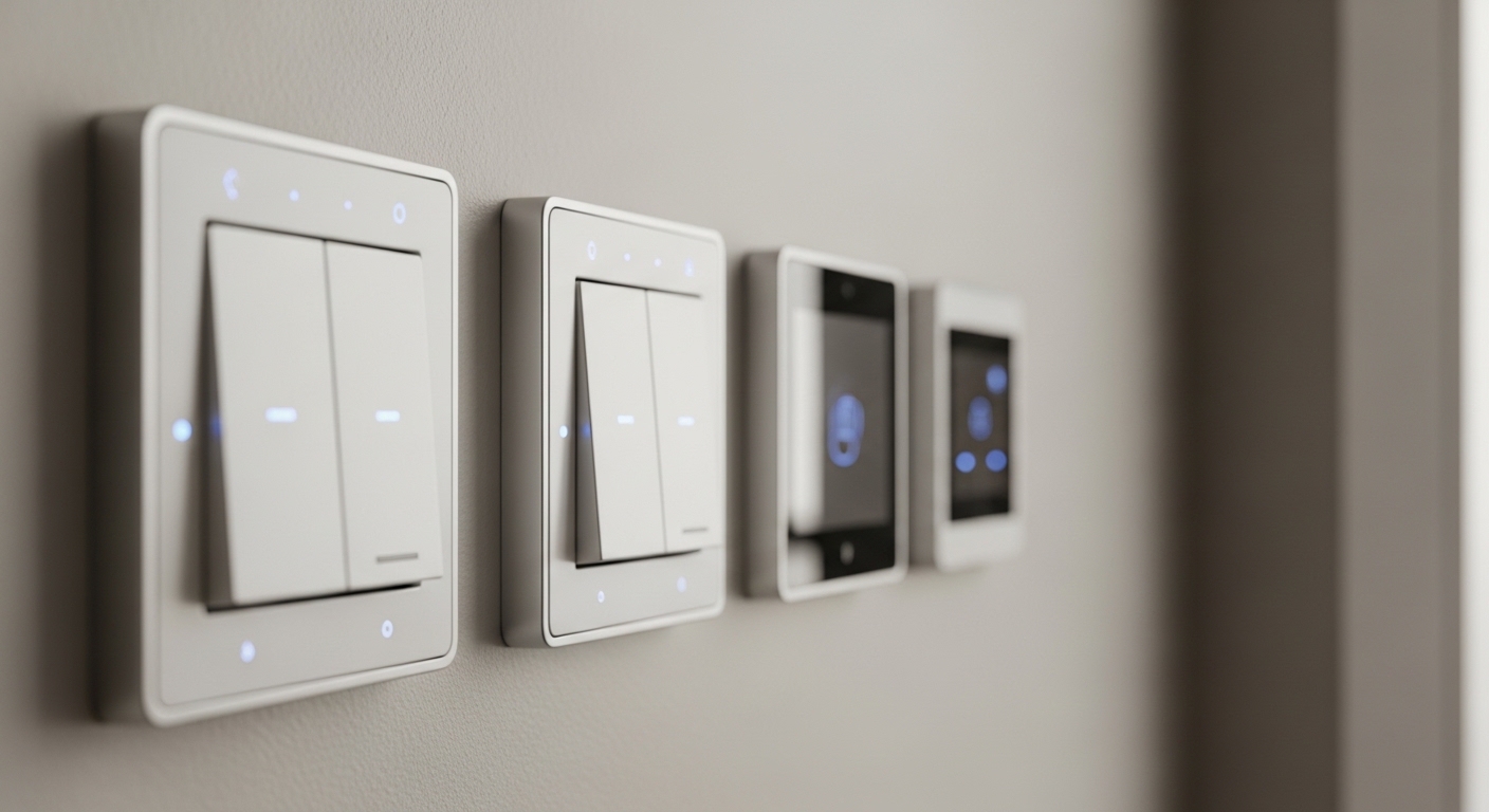 Best Smart Light Switch Deals 2026 12 Top Models Tested