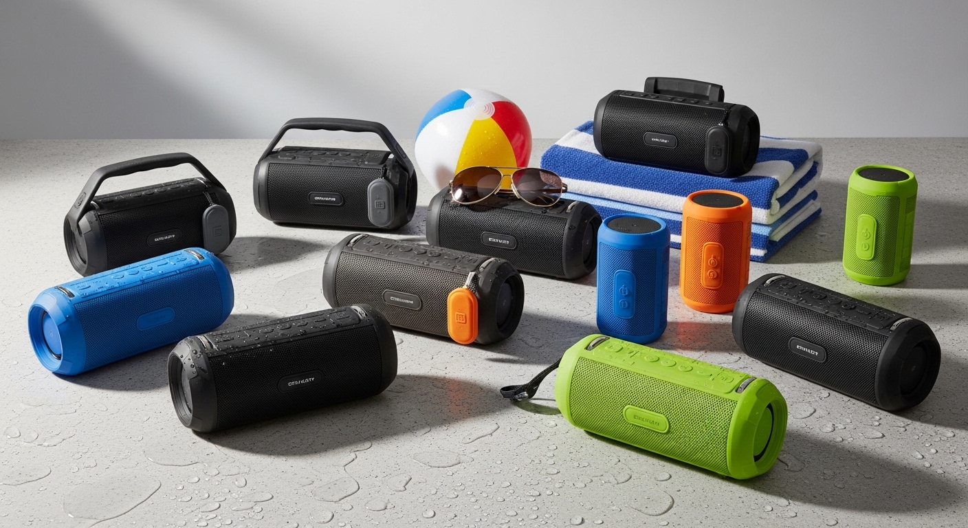 Best Waterproof Speaker Deals 2026: 12 Models Tested & Compared