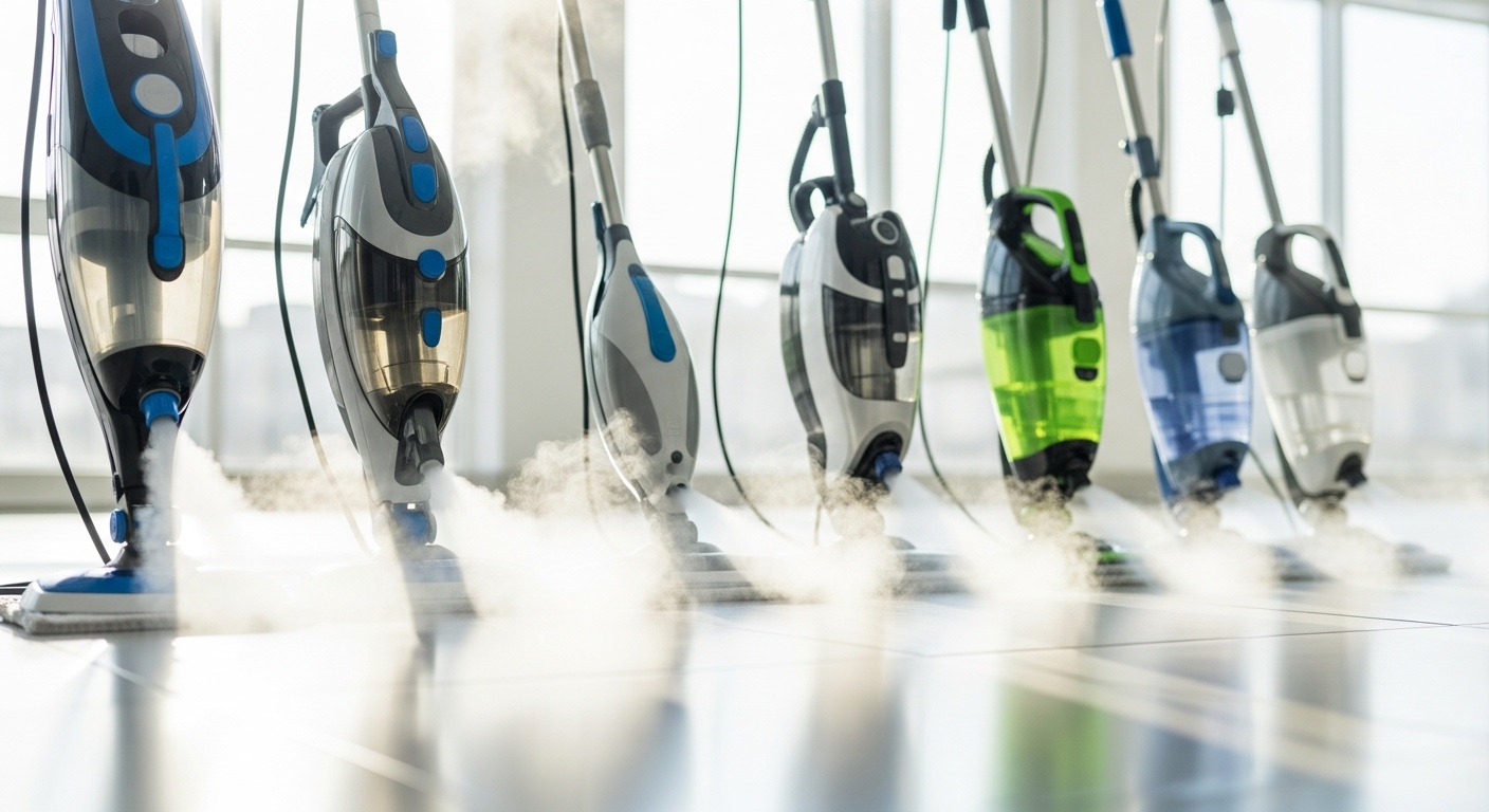 Best Steam Mop Deals 2026: 9 Models Compared