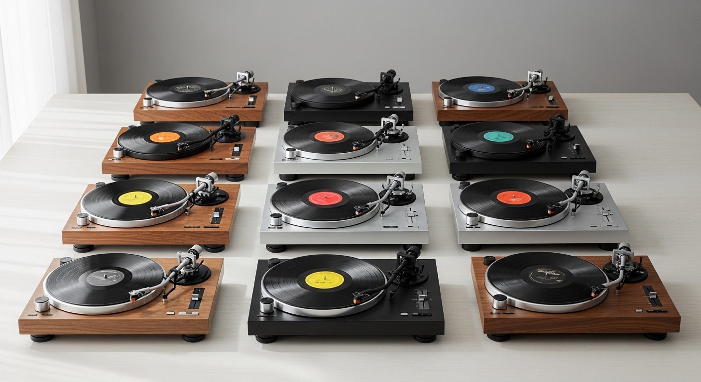 Best Turntable Deals 2026: 12 Quality Models Tested