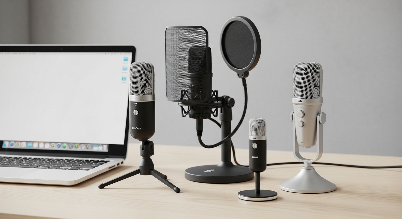 Best USB Mic Deals 2025: Top Picks for Creators
