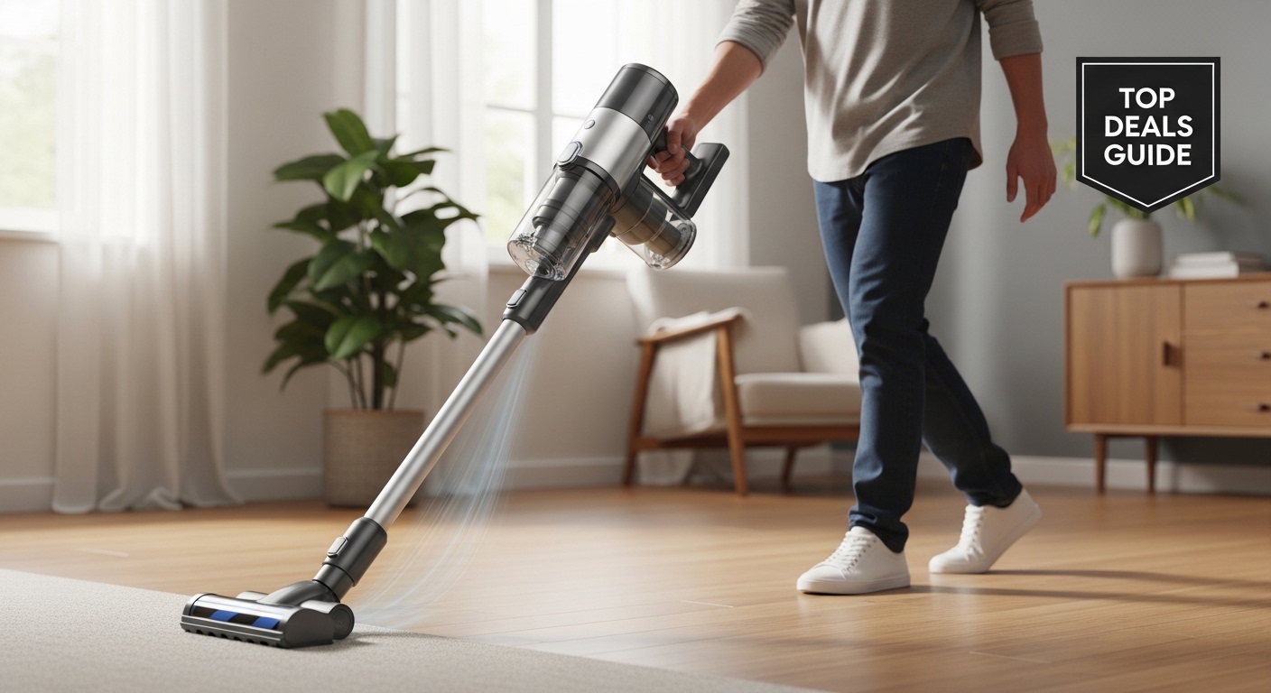 Best Cordless Vacuum Deals 2026 – Complete Guide