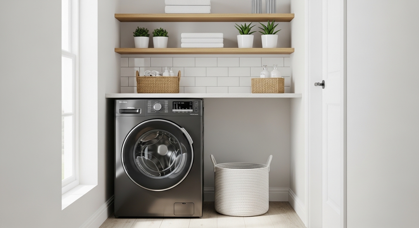 Top 10 Compact Washer Deals for Small Spaces in 2026